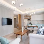 מלון דירות Mola Istanbul 4*