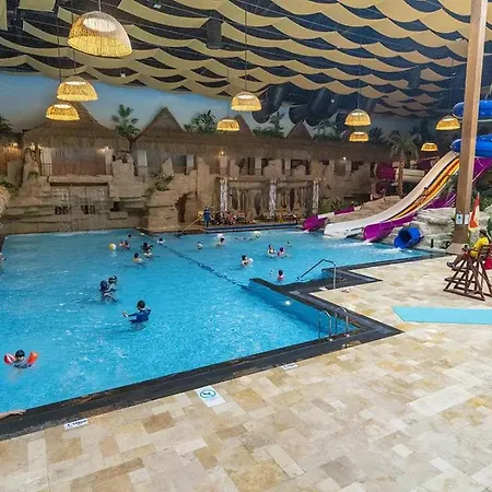 Aparthotel Mola Istanbul Silivri