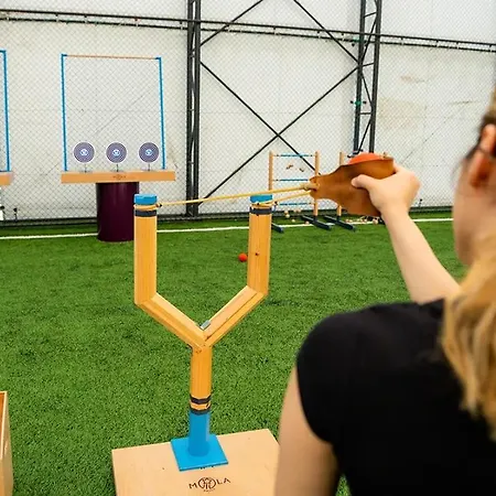 Aparthotel Mola Istanbul 4*