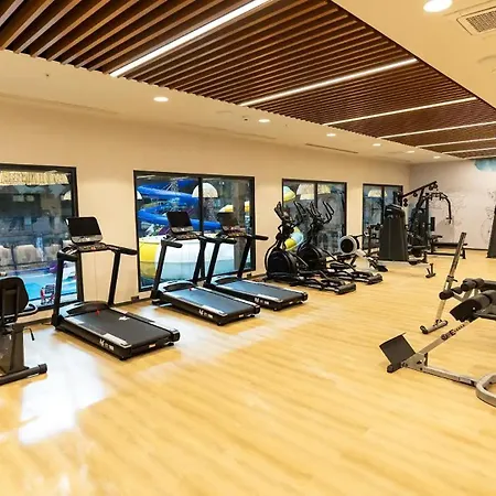 Mola Istanbul Aparthotel 4*