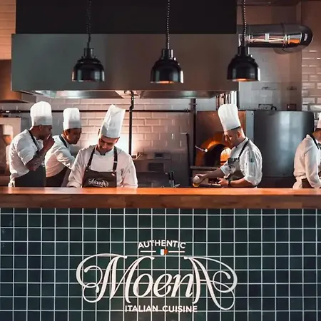 Appart hôtel Mola Istanbul Silivri