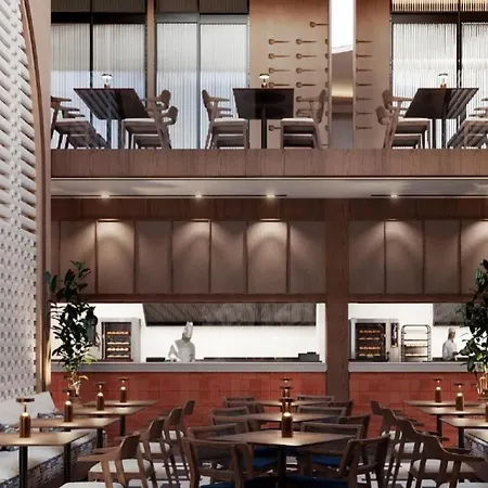 Appart hôtel Mola Istanbul 4*