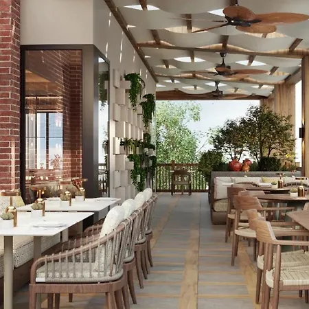 Appart hôtel Mola Istanbul Silivri