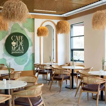 Mola Istanbul Appart hôtel