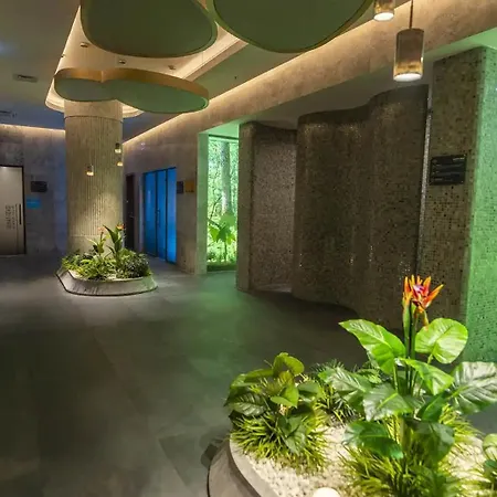 Mola Istanbul Appart hôtel 4*