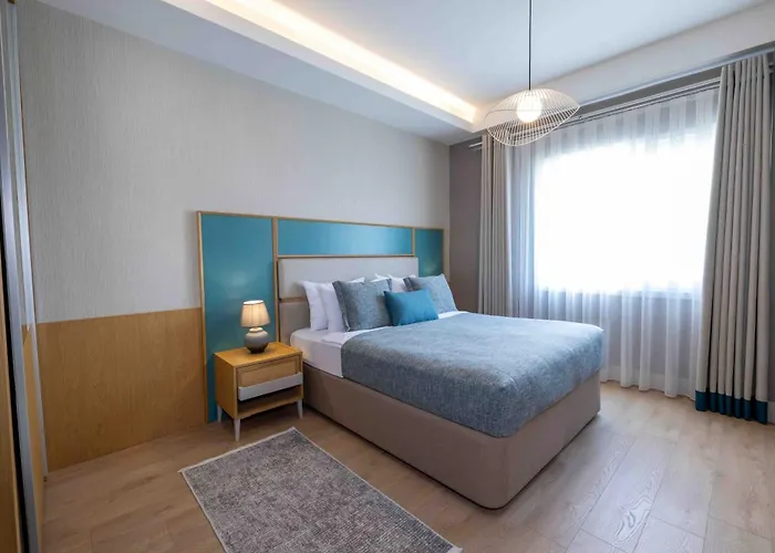 Mola Istanbul Lejlighedshotel