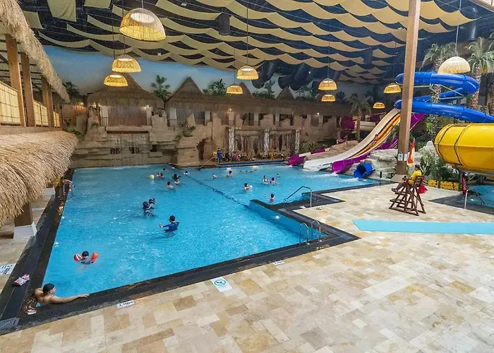 Lejlighedshotel Mola Istanbul Silivri