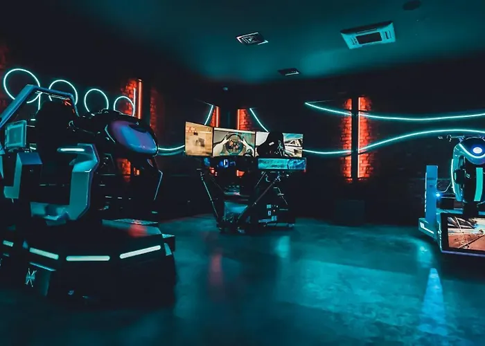 Mola Istanbul Lejlighedshotel 4*