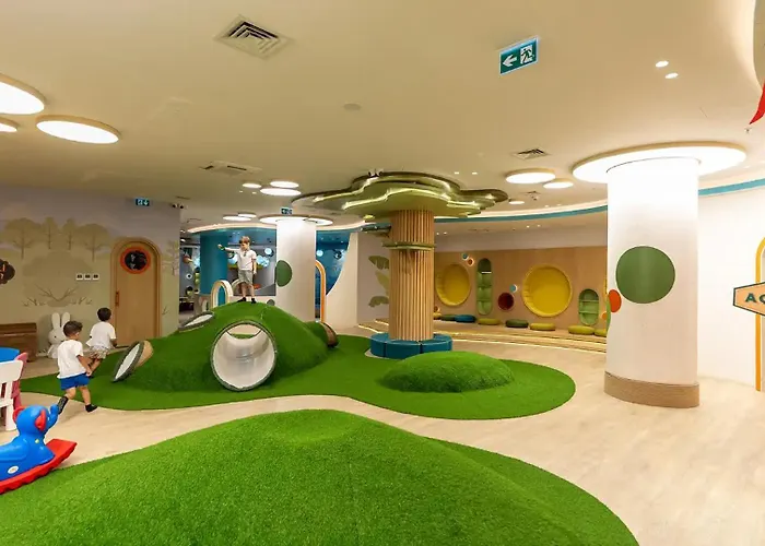 Lejlighedshotel Mola Istanbul 4*