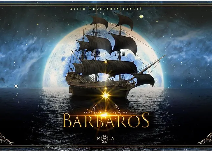 Mola Istanbul Lejlighedshotel 4*