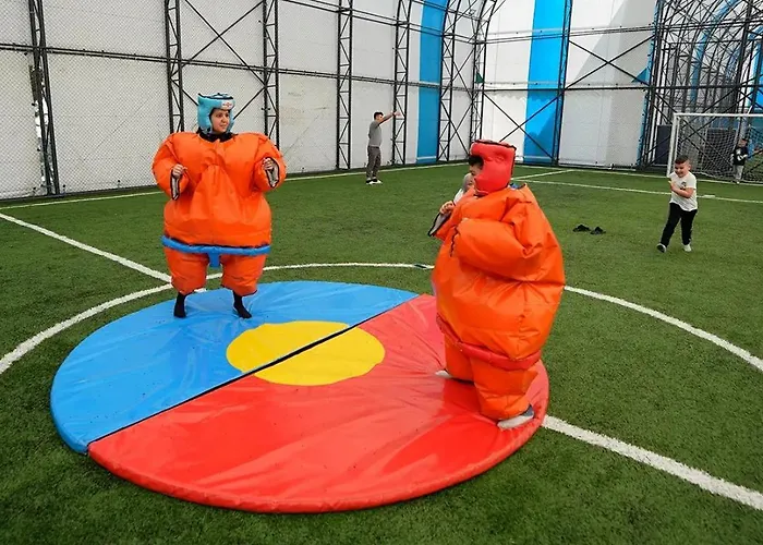 Mola Istanbul Lejlighedshotel