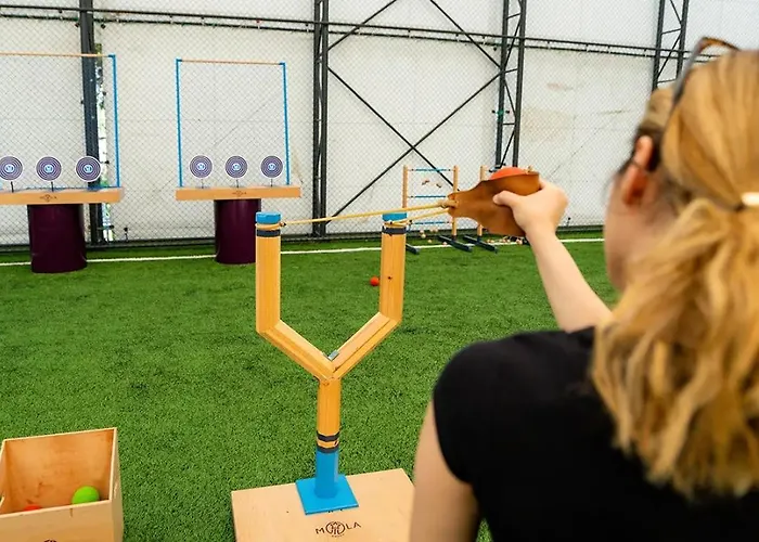 Lejlighedshotel Mola Istanbul 4*