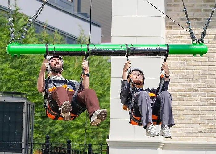 Mola Istanbul Lejlighedshotel 4*