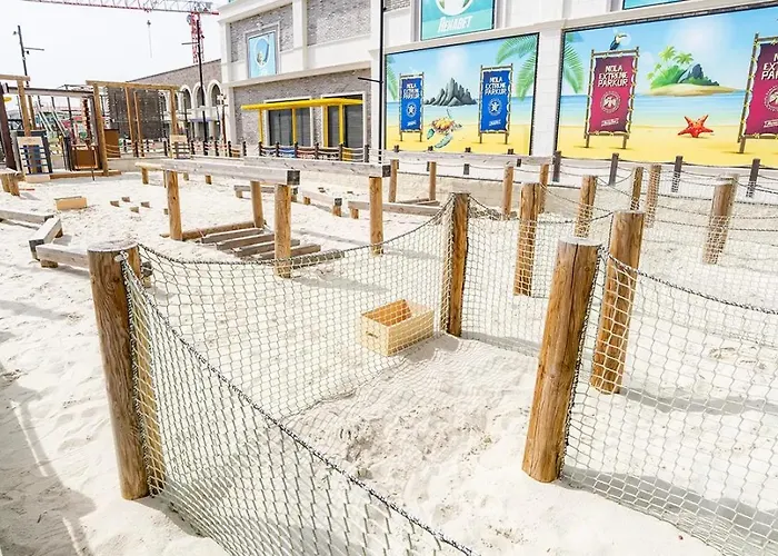 Mola Istanbul Lejlighedshotel