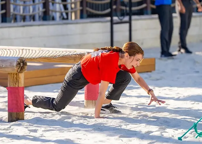 Lejlighedshotel Mola Istanbul