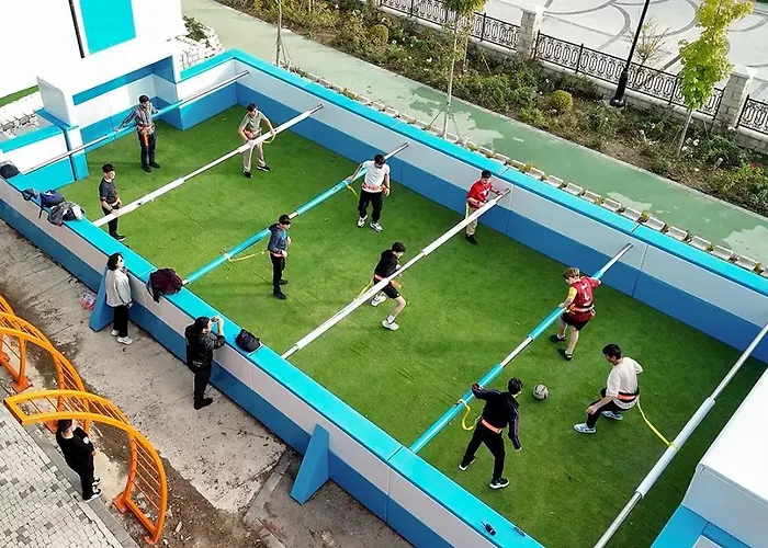 Lejlighedshotel Mola Istanbul