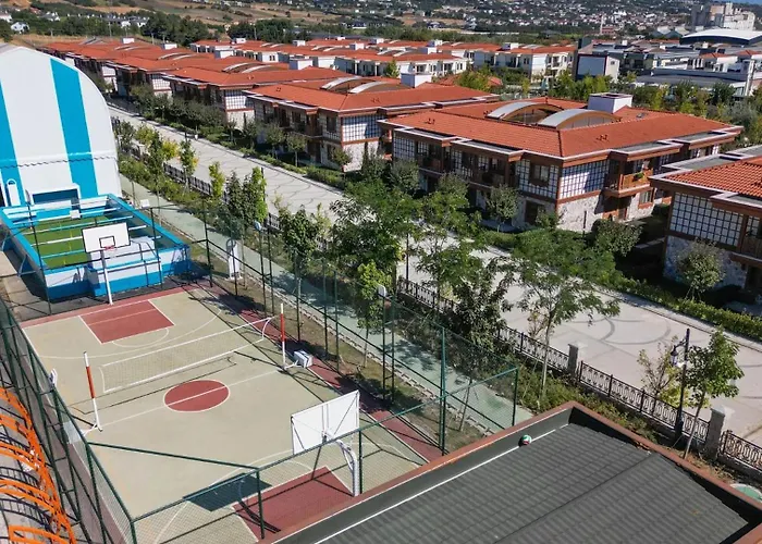 Lejlighedshotel Mola Istanbul Silivri