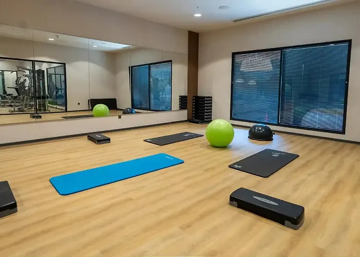 Mola Istanbul Lejlighedshotel 4*