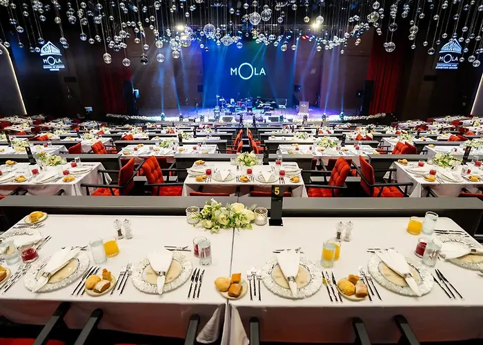 Lejlighedshotel Mola Istanbul Silivri