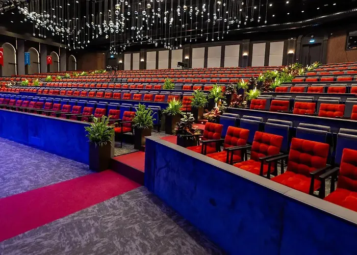 Mola Istanbul Lejlighedshotel Silivri