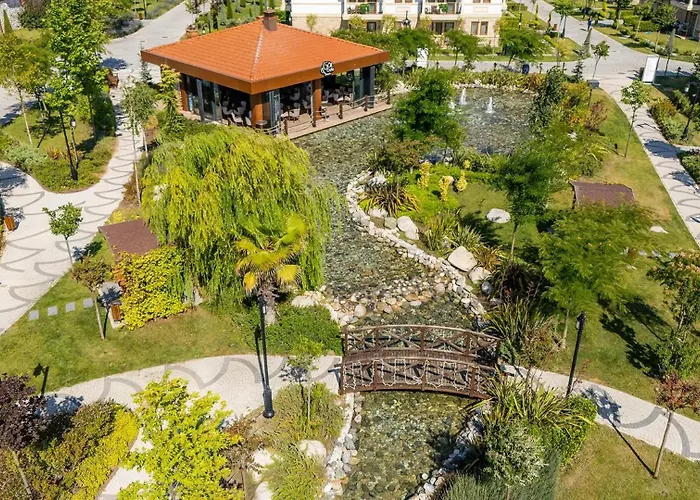 Mola Istanbul Lejlighedshotel 4*