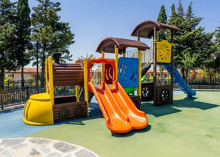 Lejlighedshotel Mola Istanbul 4*