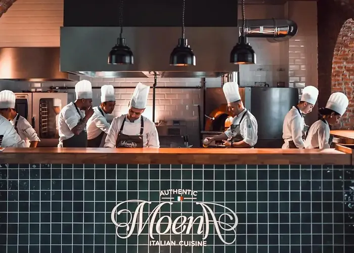 Lejlighedshotel Mola Istanbul Silivri