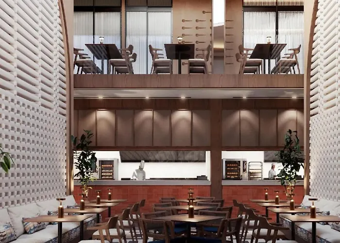 Lejlighedshotel Mola Istanbul 4*