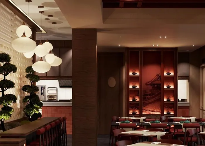 Lejlighedshotel Mola Istanbul 4*