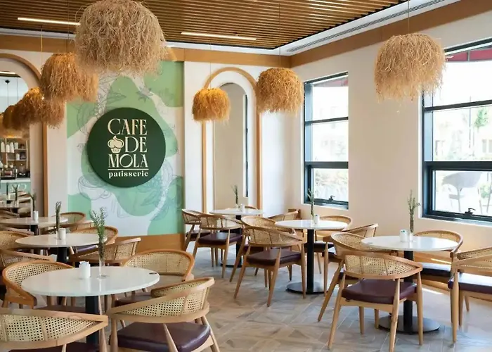 Mola Istanbul Lejlighedshotel