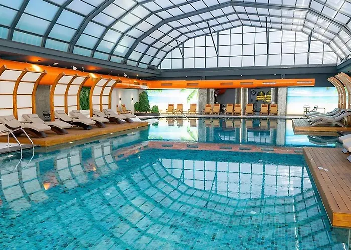 Mola Istanbul Lejlighedshotel Silivri