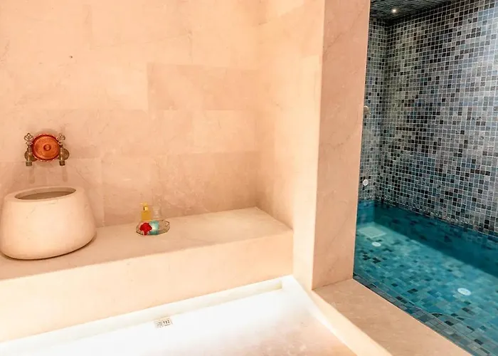 Lejlighedshotel Mola Istanbul Silivri