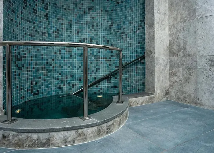 Lejlighedshotel Mola Istanbul 4*