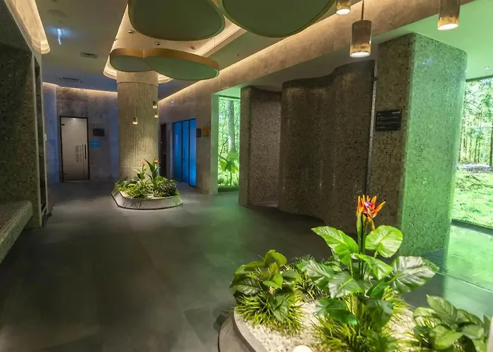 Mola Istanbul Lejlighedshotel 4*