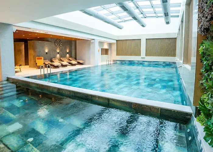 Mola Istanbul Lejlighedshotel 4*