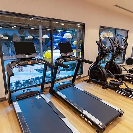 Mola Istanbul Aparthotel *