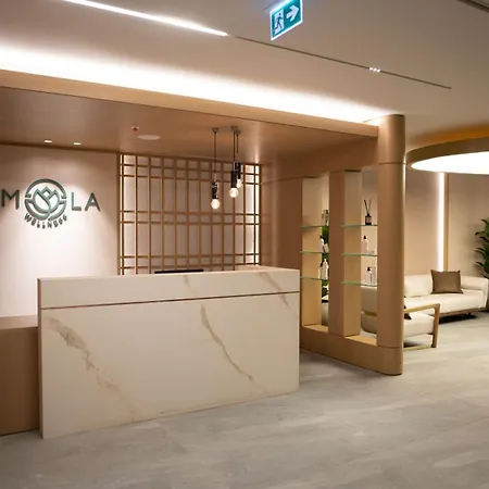 Mola Istanbul * 锡利夫里