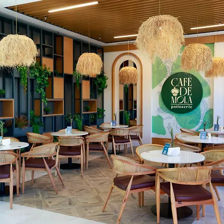 公寓式酒店 Mola Istanbul 锡利夫里