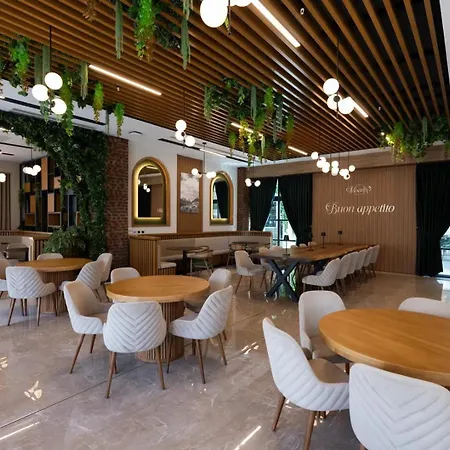 Mola Istanbul شقة فندقية