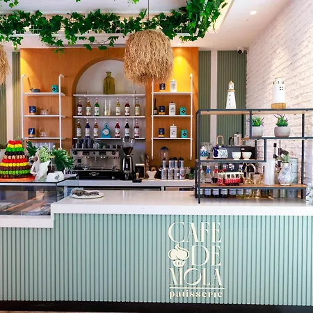 公寓式酒店 Mola Istanbul