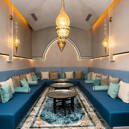 公寓式酒店 Mola Istanbul 锡利夫里