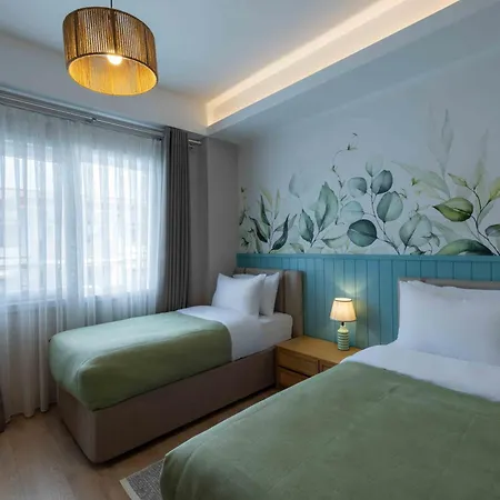 Mola Istanbul Aparthotel *