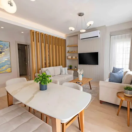 Aparthotel Mola Istanbul