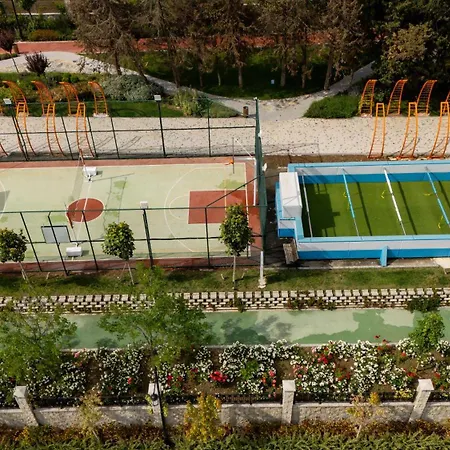 Mola Istanbul شقة فندقية