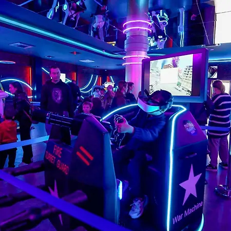 شقة فندقية Mola Istanbul
