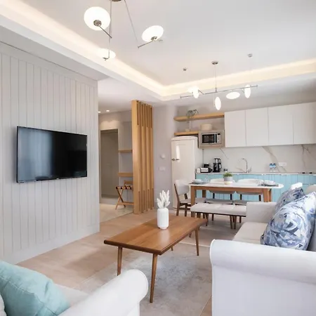 Lejlighedshotel Mola Istanbul 4*