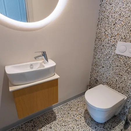 Ξενοδοχείο με διαμερίσματα Mola Istanbul 4*