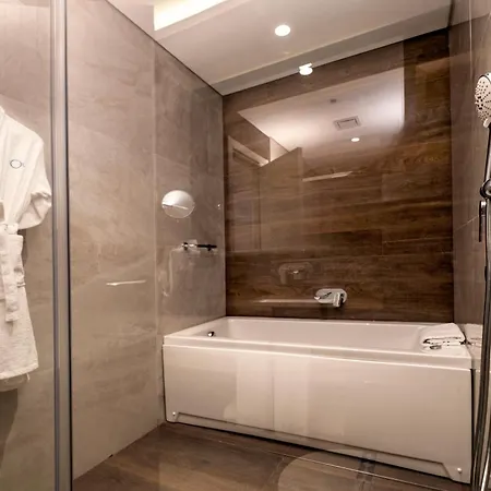 شقة فندقية Mola Istanbul