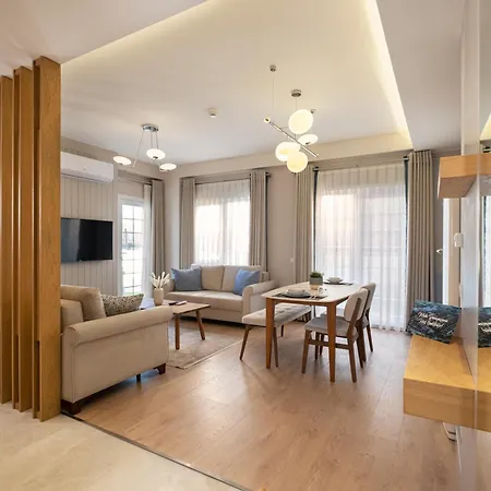 公寓式酒店 Mola Istanbul 锡利夫里