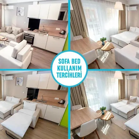 شقة فندقية Mola Istanbul *